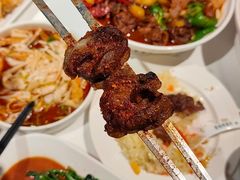 -西域阿里马新疆菜·清真(桂花路店)