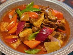 巴依老爷馕包肉-巴依老爷新疆美食(工体旗舰店)