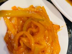 小菜-桃园中华料理炸酱面(燕儿岛路店)