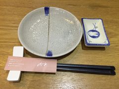 餐具摆设-水之惠鲜鱼料理(王府大街店)