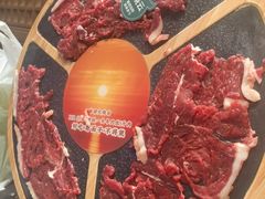 -乔先生涮肉·鲜活牛羊肉火锅(塘沽店)