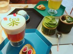 -茶是一枝花泡茶店