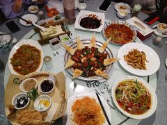 -皖小斌·小葱伴豆腐(丰收路店)