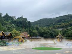 -西双版纳原始森林公园