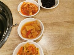 -郑阿姨的家·이모네·韩料&烤肉(武川路店)