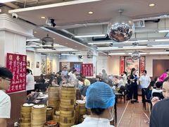 大堂-香港蓮香樓(上環店)