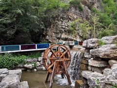 -十渡东湖港风景区