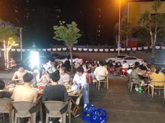 -郑贵初烧烤·烤凤爪的发明者(王家湾店)