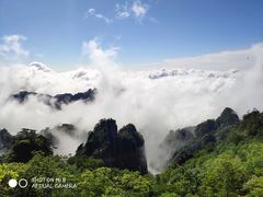 -黄山风景区