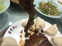 高密荷叶粉蒸肉-汇贤府·李氏鲁菜(五棵松店)
