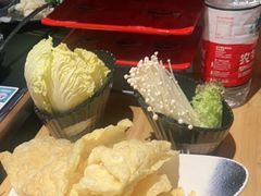 -打酱友•斑鱼海鲜粥火锅(吴桥店)