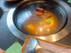 -蘸小院铁锅炖·蘸酱菜·东北菜(怀远门店)