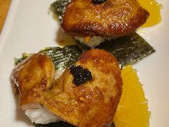 鹅肝寿司-福匠日本料理(人民路店)