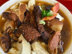 -蓝田九大碗民俗食府(蓝田店)