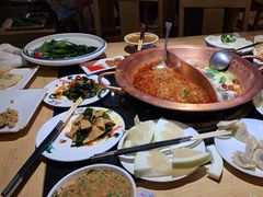 -老版火锅(半坡店)