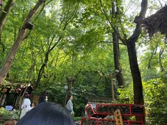 -天目湖山水园
