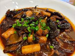 -沽上民肴·海鲜锅贴·天津菜(福州道鸿正家园店)