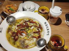 -太二酸菜鱼(汕头苏宁广场店)