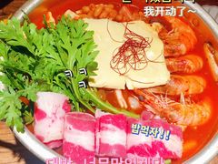 TAIFOOK部队锅-TAIFORKS 大福食堂·山葵烤肉料理·拌饭(宝安店)