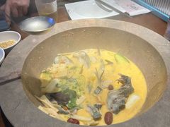 -云中鱼蒸汽石锅鱼(浦东食品城店)
