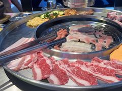 -哈哈碳都·牛肋条无限自助烤肉(台江万达店)