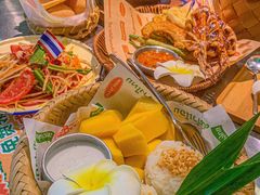 -小小集渔·泰式大排档(太古里香槟店)
