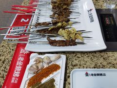 -清真·金鑫隆牛羊肉(环山路店)
