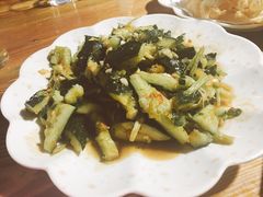 蒜拍-南记食粥坊·宵夜大排档(莲花总店)