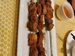 -巴扎美食·新疆菜·西域歌舞表演餐厅(新疆大厦店)