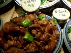 -闯关东东北农家菜(崂山石老人店)