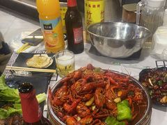 -云晓光头烧烤吧(盛夏店)
