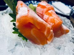 三文鱼鱼腩-小山日本料理(兴业太古汇店)