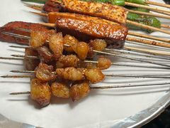 -贰醒·私房小院烧烤 (太古里店)