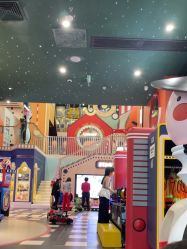 -MELAND CLUB亲子乐园·派对·餐厅(北京芳圆里ID MALL店)