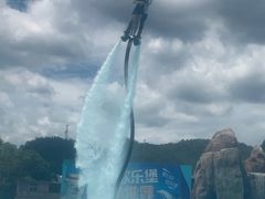 -福州欧乐堡水上乐园