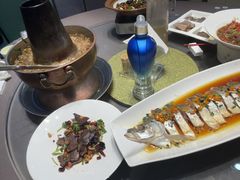 -香山湖家家宴(中山陵店)