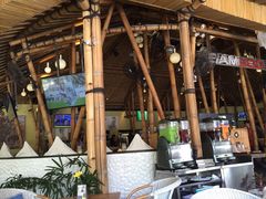 -Bamboo Bar & Grill Restaurant