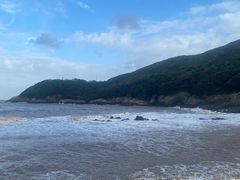 -朱家尖南沙景点