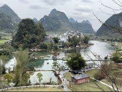 -靖西鹅泉风景区