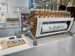 -% Arabica阿拉比卡咖啡(前滩太古里店)