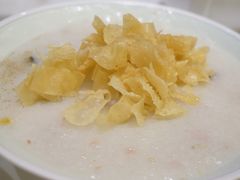 皮蛋瘦肉粥-翠园(铜锣湾广场店)