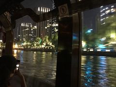 -运河游船(武林门码头)