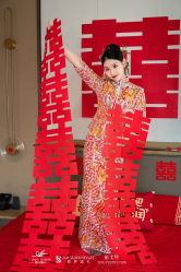 -LOVE SHINE婚纱·红鼎庄龙凤褂·妈妈装定制
