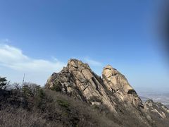 -丹东凤凰山景区