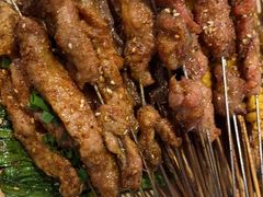 -郑记•不夜城烧烤•龙虾•虾蟹(黄鹤楼店)