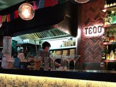 -TEQO·Mexican food & Bar