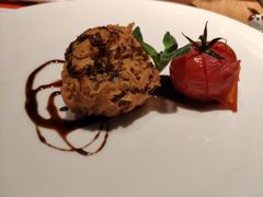 黑松露福袋宝-鲤院·新中式美学·庭院餐厅(夫子庙店)