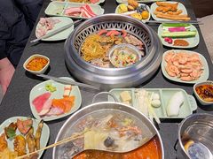 -盛江山自助料理(奥莱锦辉购物广场店)