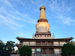 -张掖大佛寺景区