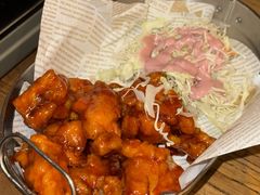 -恩你小木屋·韩式料理(假日广场店)